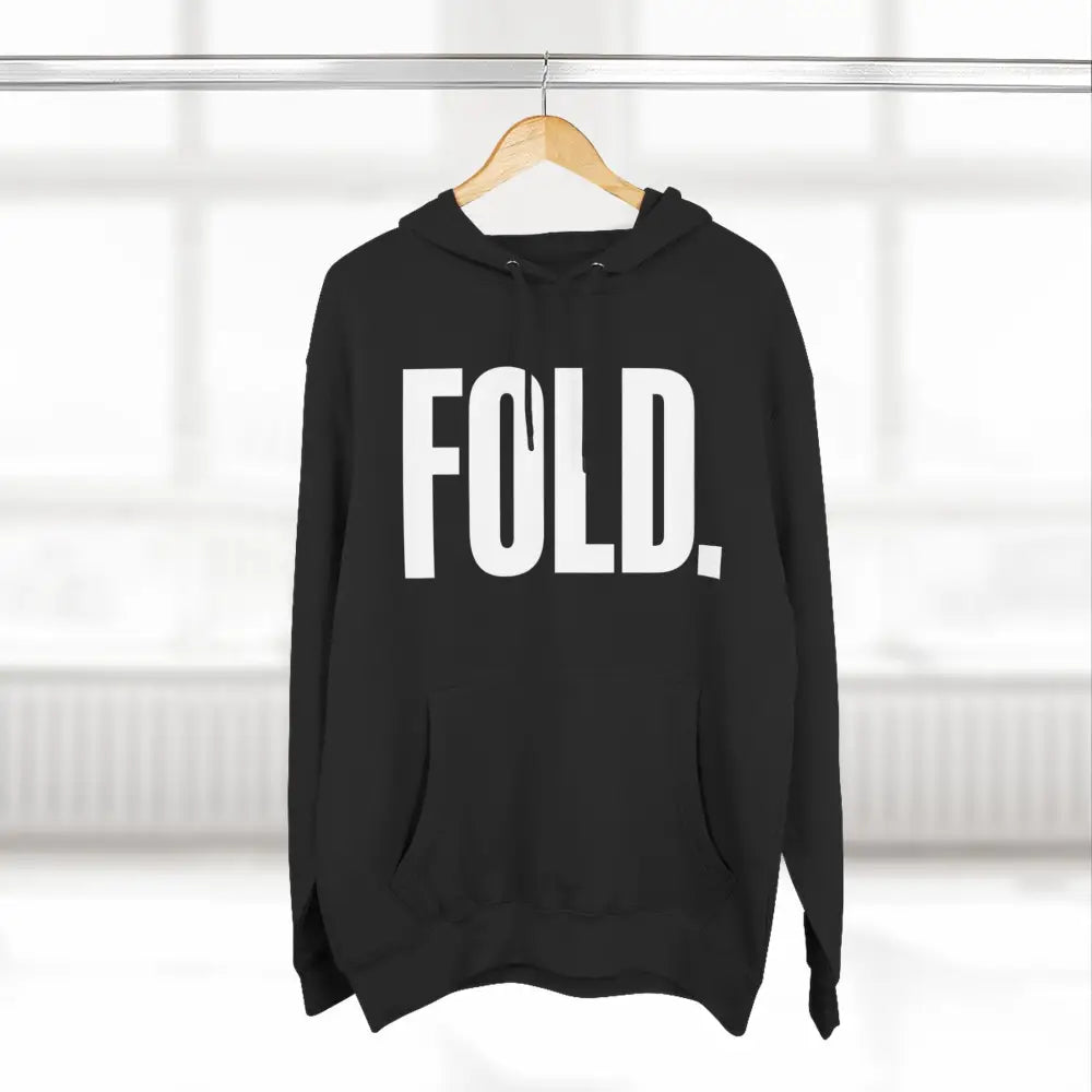 FOLD. Hoodie - Hoodie
