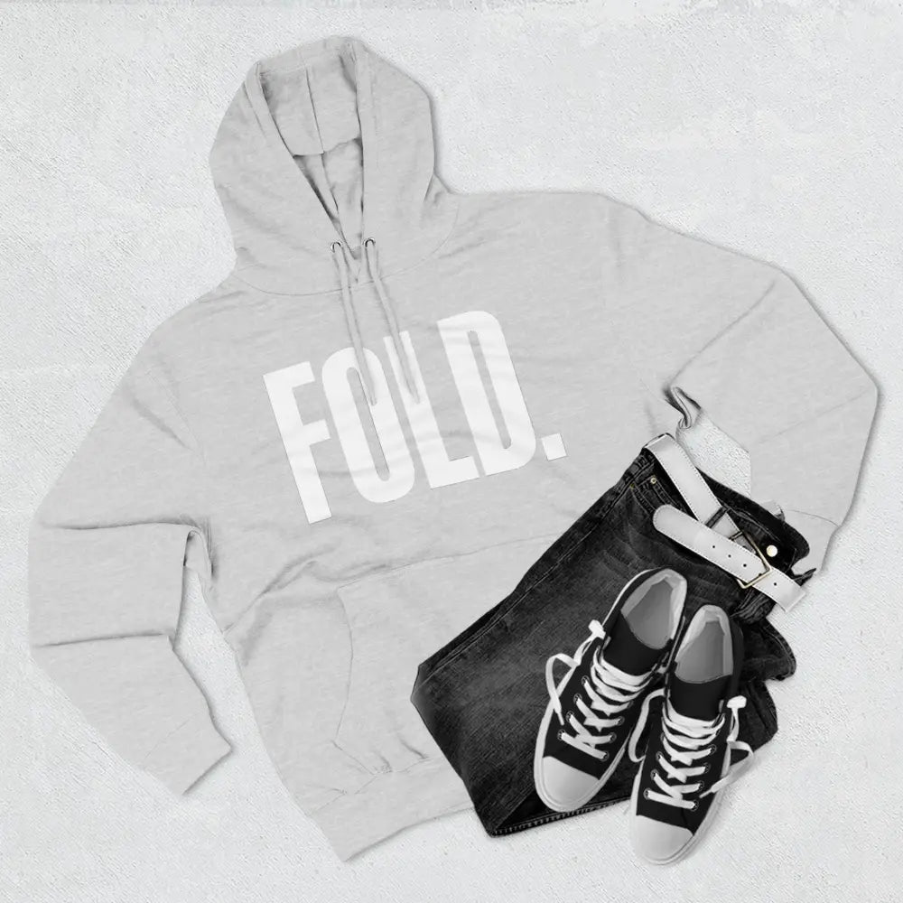 FOLD. Hoodie - Hoodie