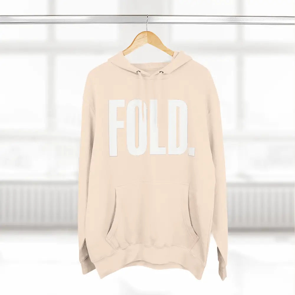 FOLD. Hoodie - Hoodie
