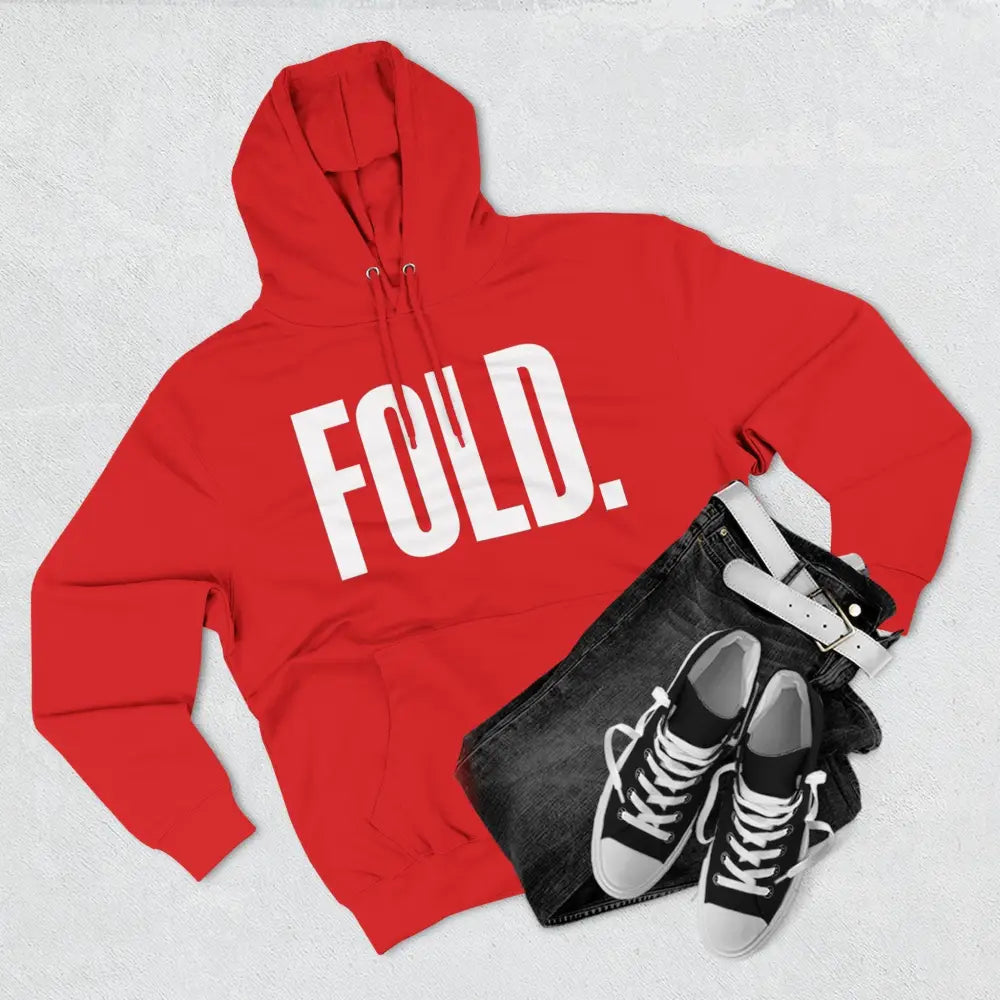 FOLD. Hoodie - Hoodie