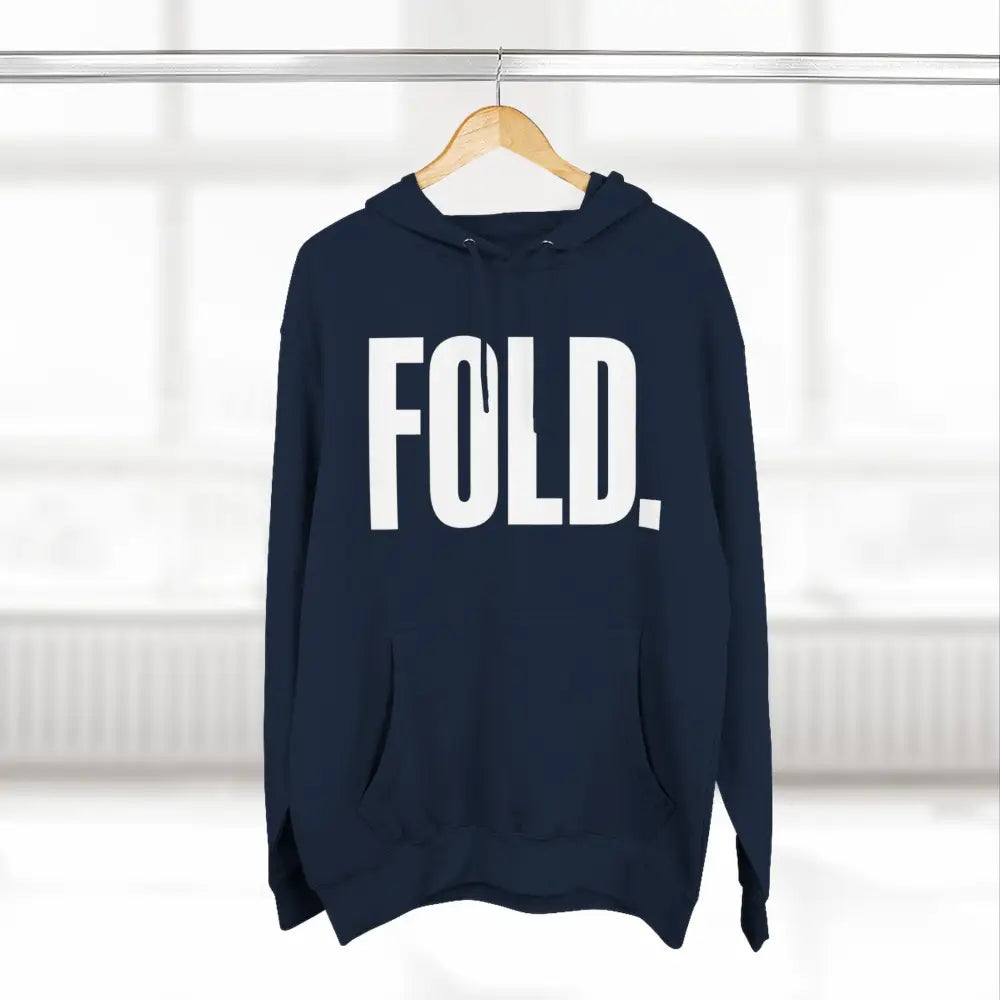 FOLD. Hoodie - Hoodie