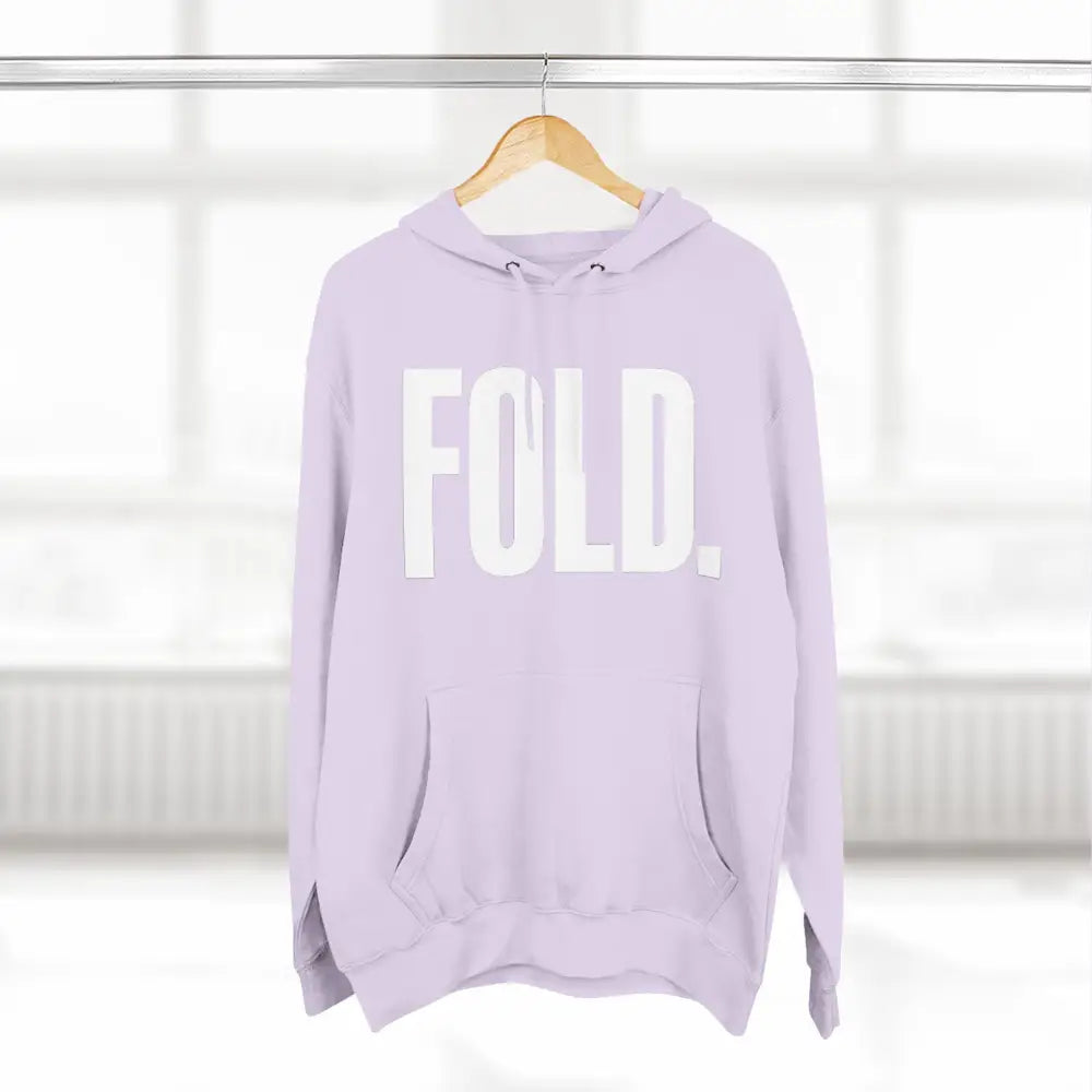 FOLD. Hoodie - Hoodie