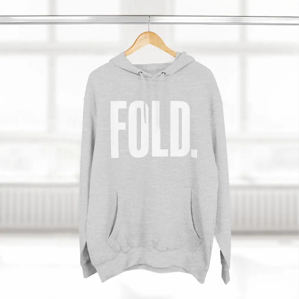 FOLD. Hoodie - Hoodie
