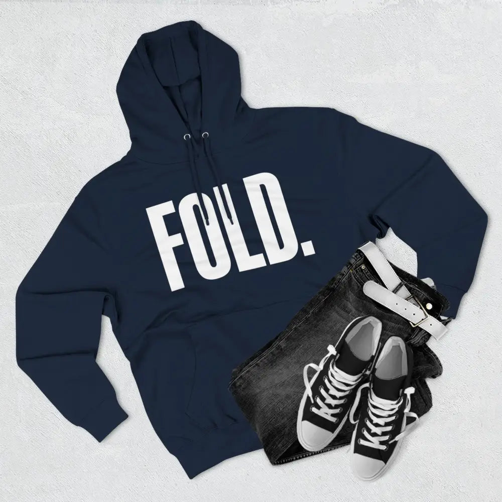 FOLD. Hoodie - Hoodie