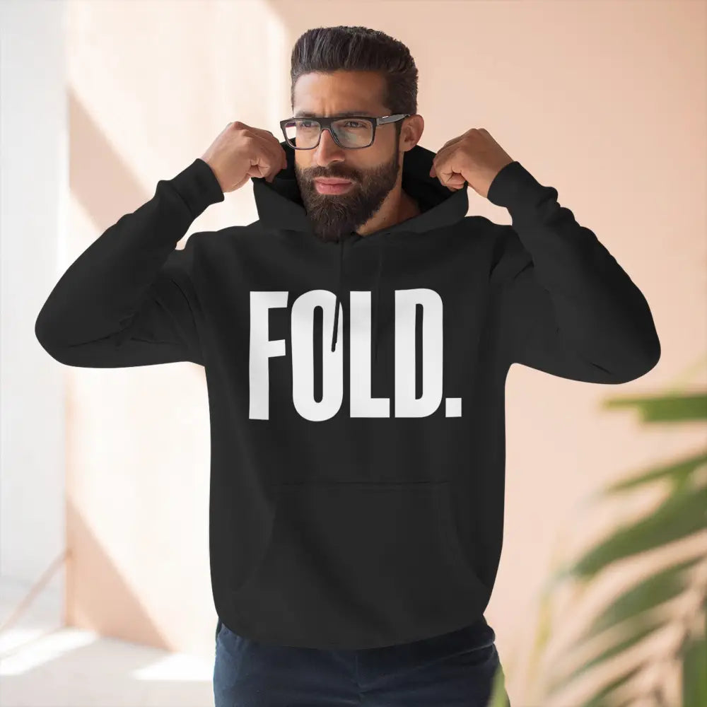 FOLD. Hoodie - Hoodie
