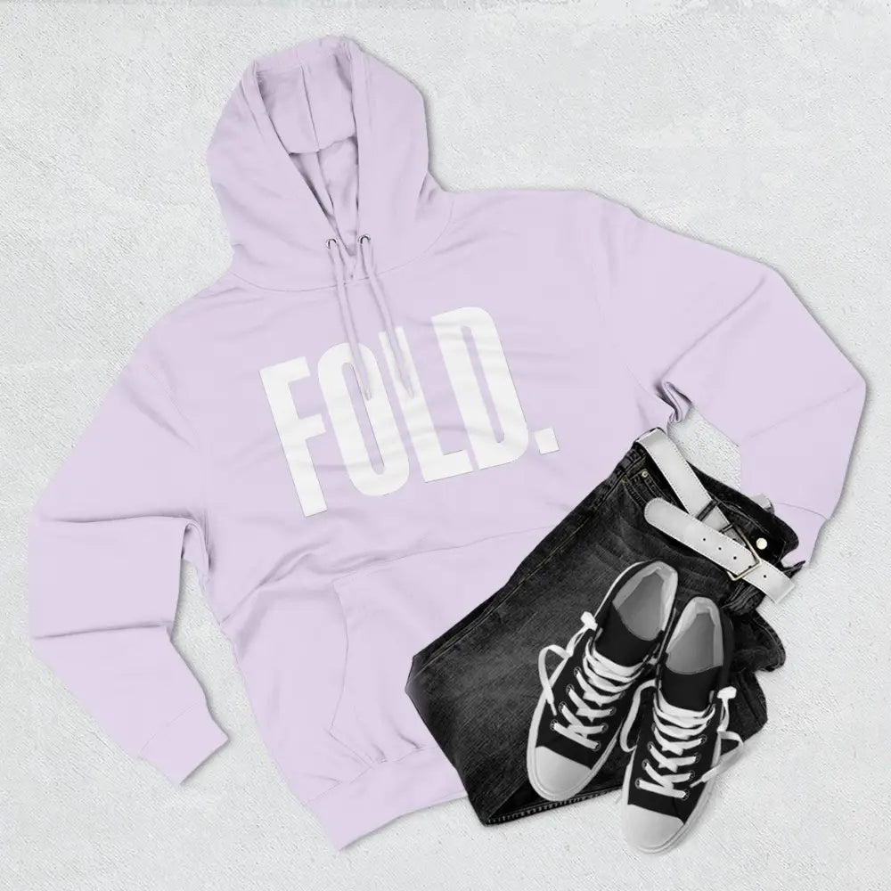 FOLD. Hoodie - Hoodie