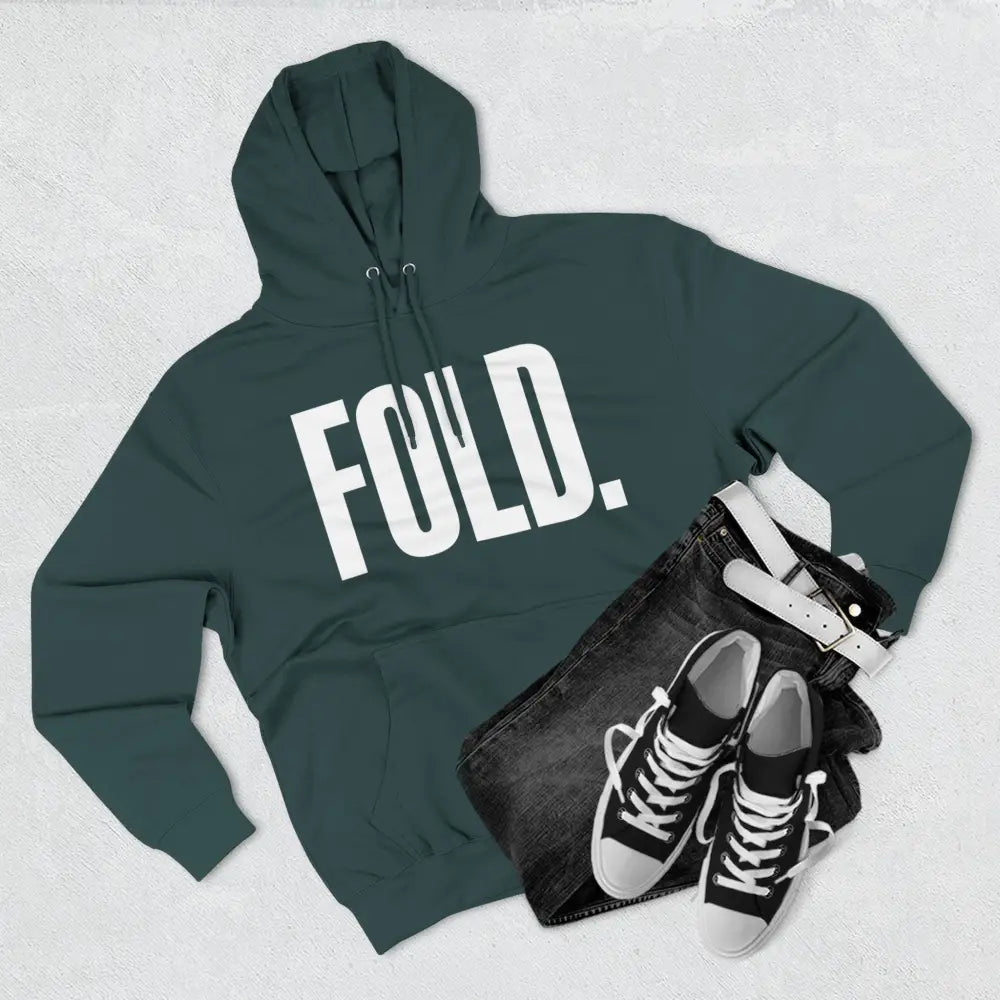 FOLD. Hoodie - Hoodie