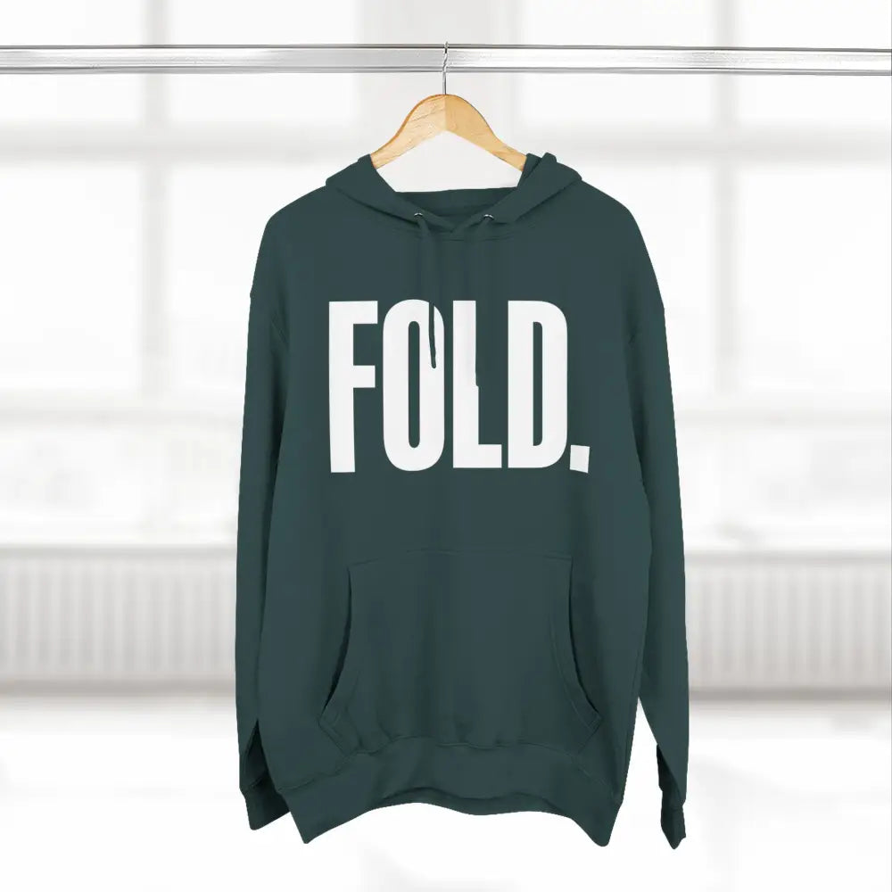 FOLD. Hoodie - Hoodie