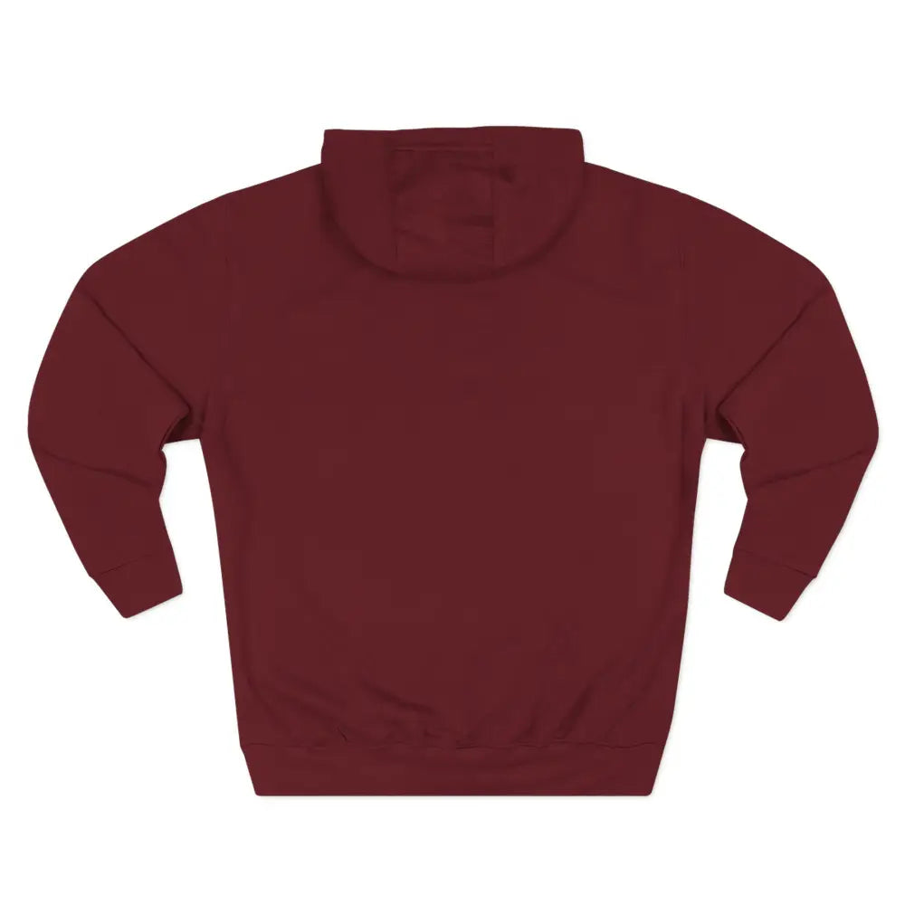 Minimalist "FOLD." poker hoodie – premium poker clothing for tournament grinders and casual players.