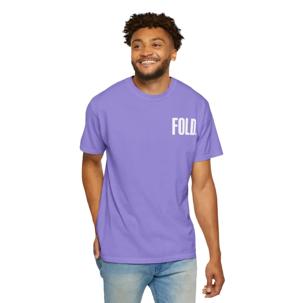Fold.T-Shirt - T-Shirt