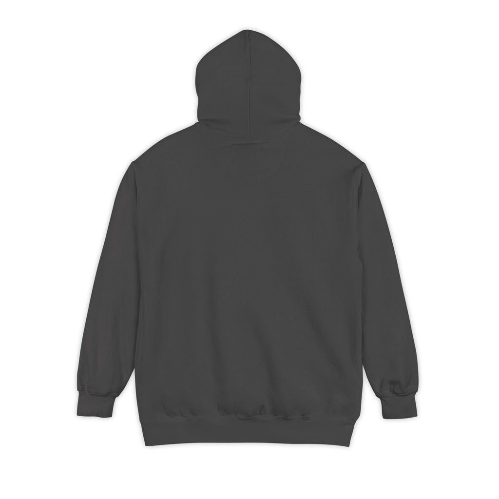 Fold Your Ego Hoodie, Minimalist Statement Pullover - Hoodie