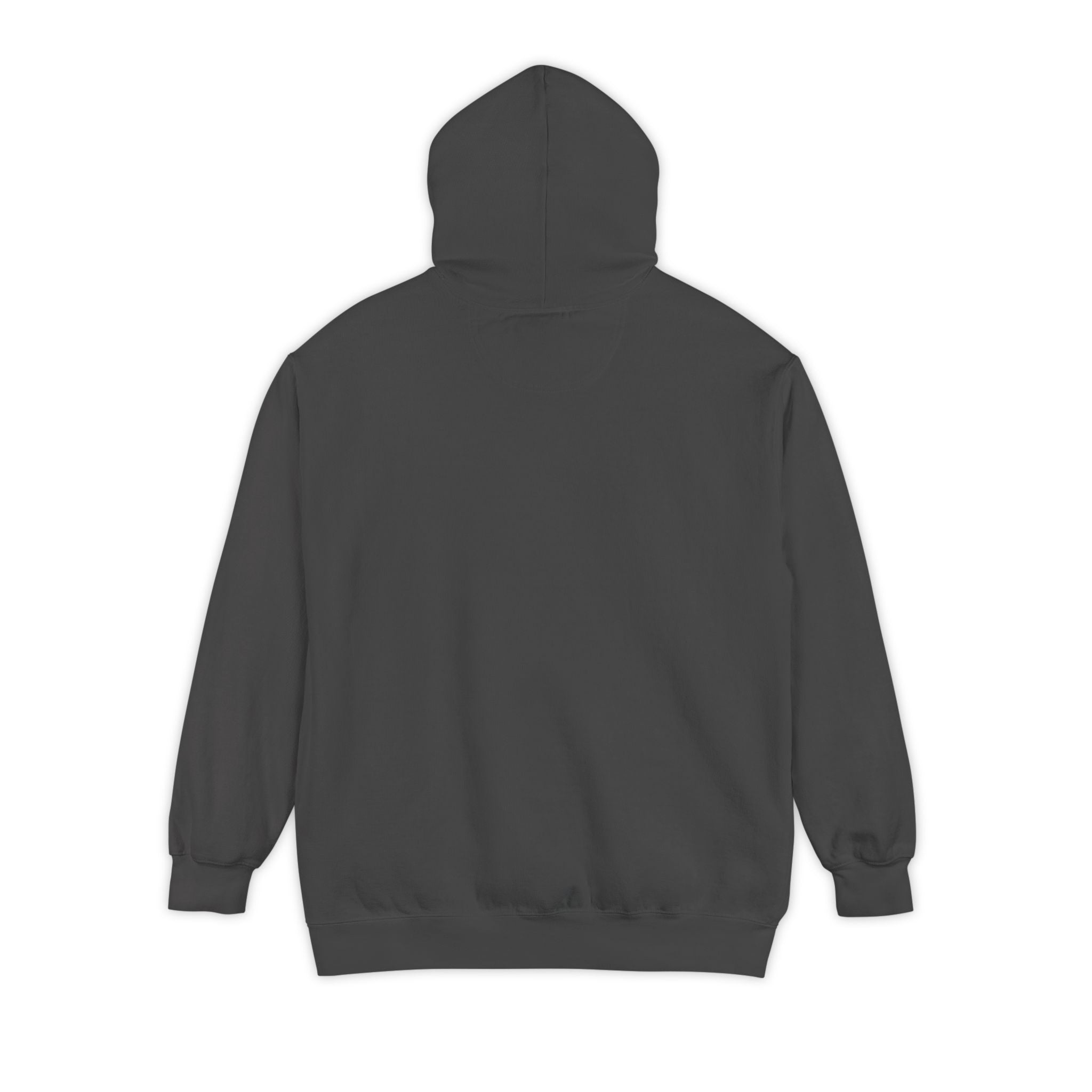 Fold Your Ego Hoodie, Minimalist Statement Pullover - Hoodie