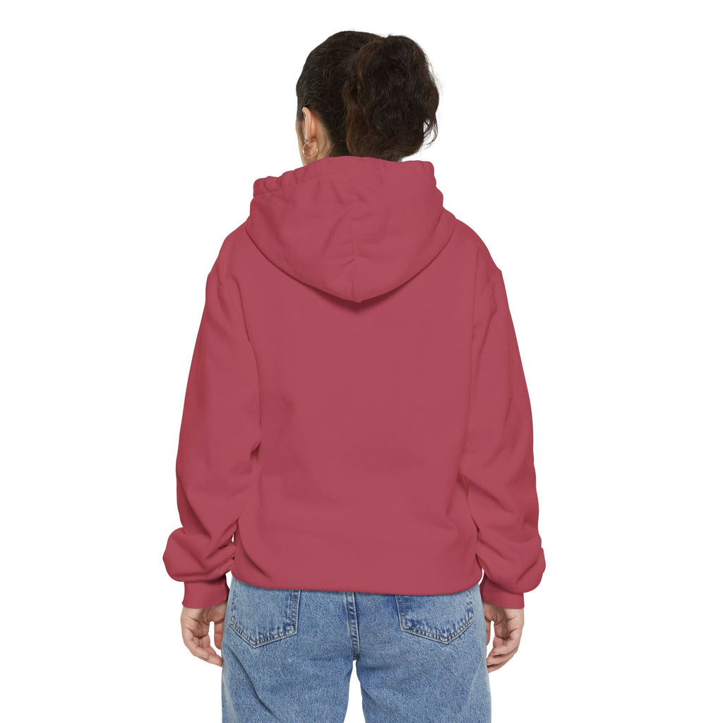Fold Your Ego Hoodie, Minimalist Statement Pullover - Hoodie