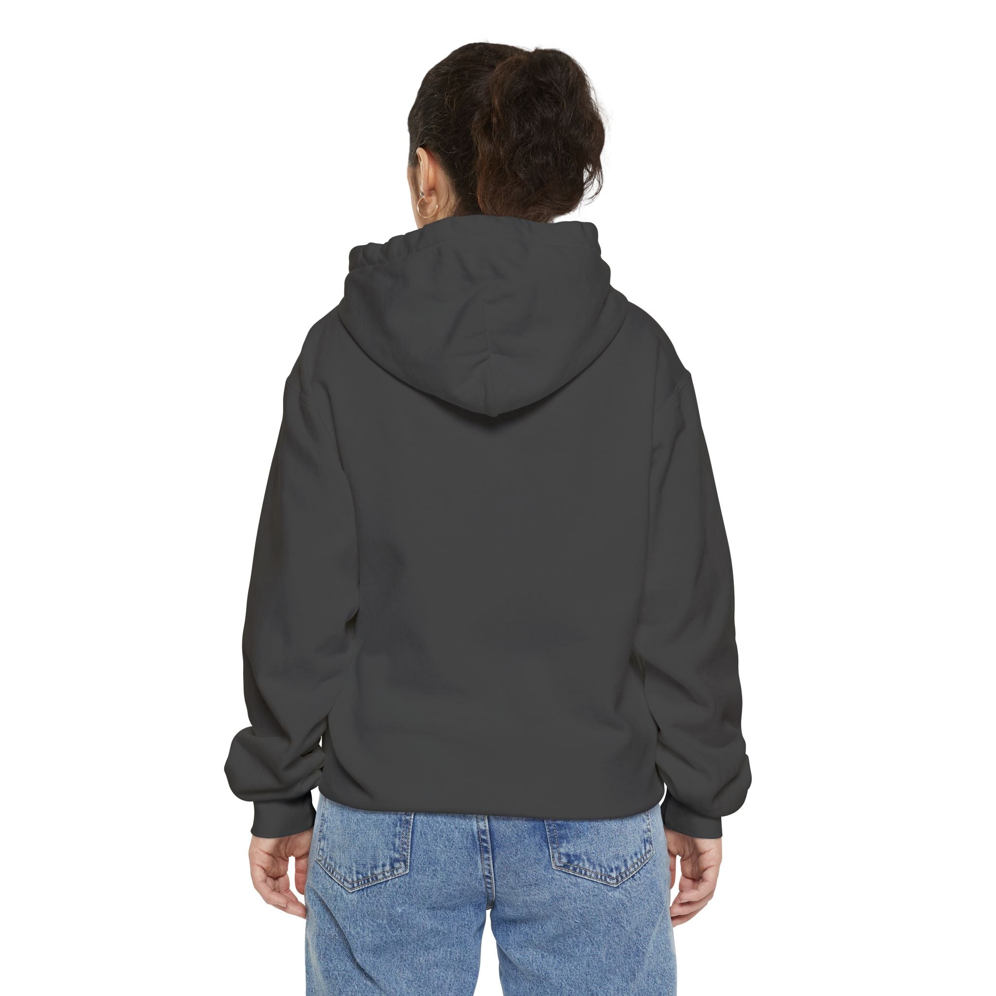 Fold Your Ego Hoodie, Minimalist Statement Pullover - Hoodie