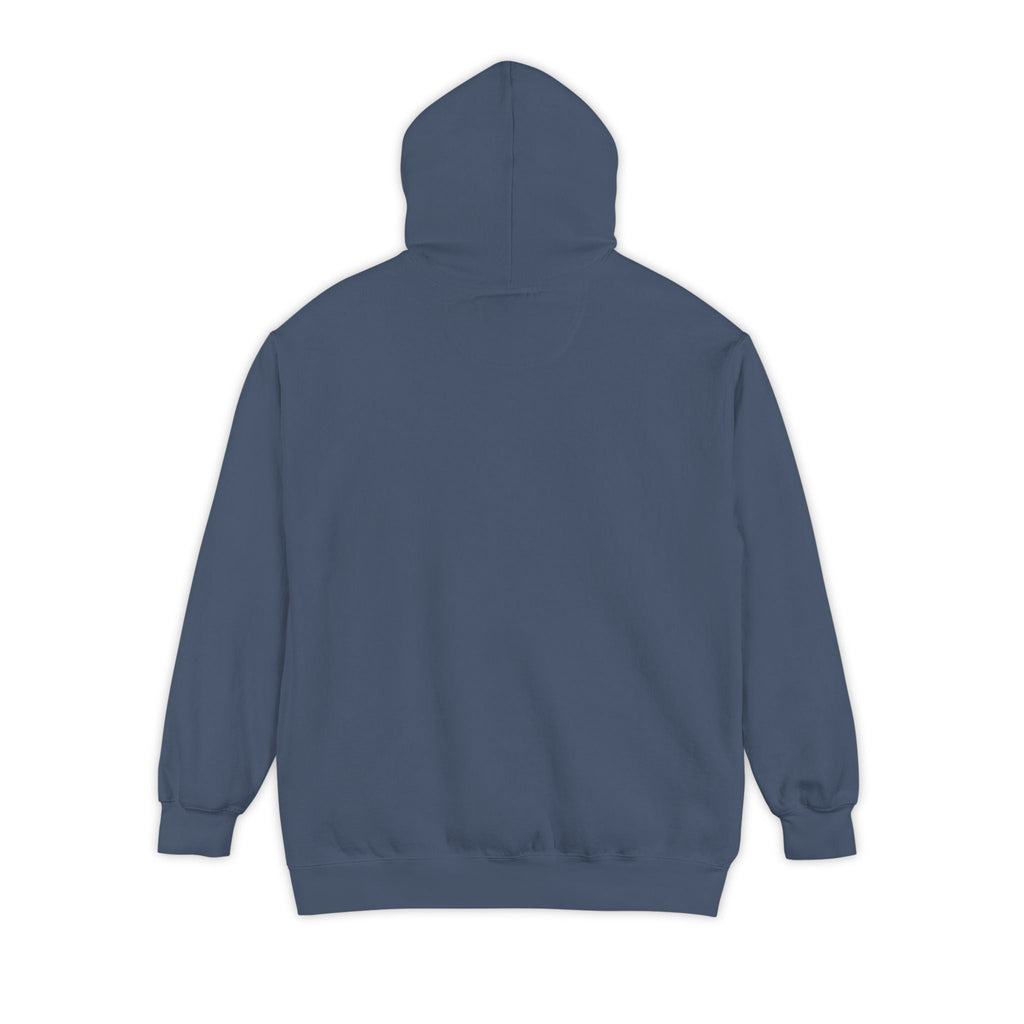 Fold Your Ego Hoodie, Minimalist Statement Pullover - Hoodie