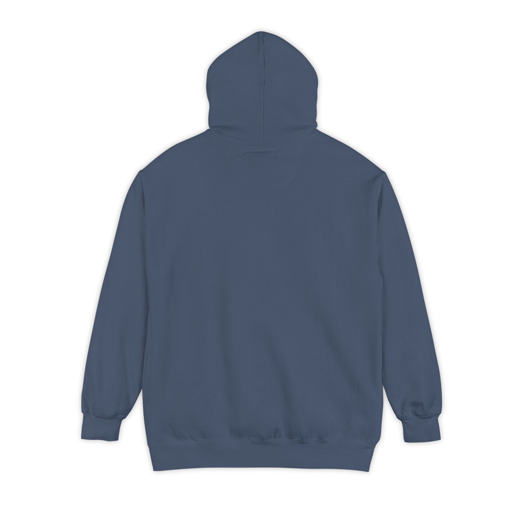 Fold Your Ego Hoodie, Minimalist Statement Pullover - Hoodie