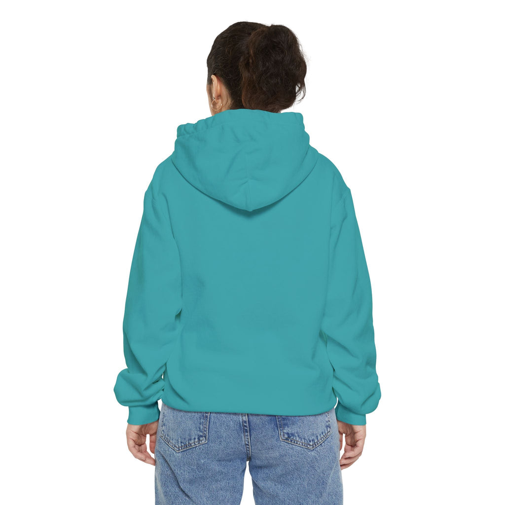 Fold Your Ego Hoodie, Minimalist Statement Pullover - Hoodie