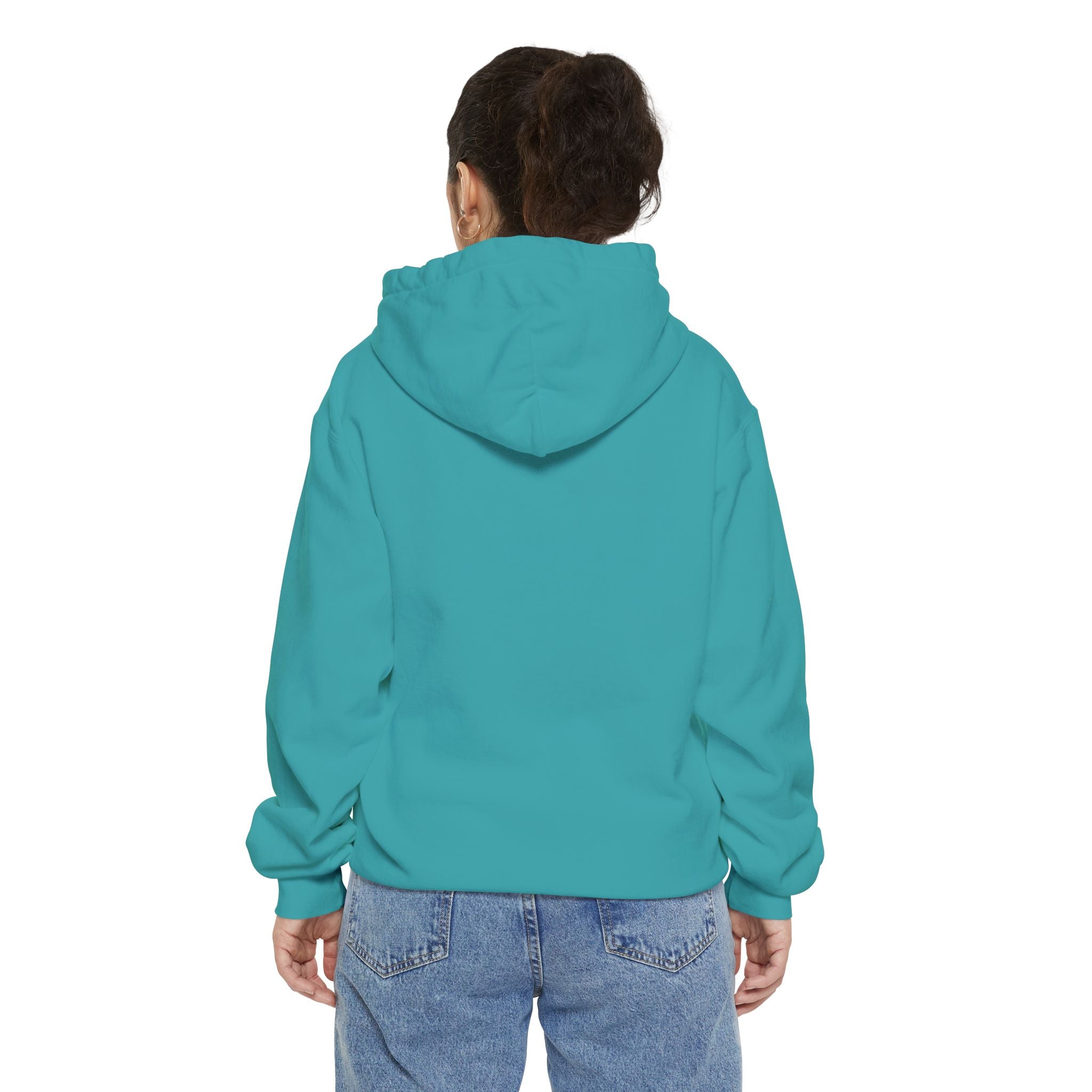 Fold Your Ego Hoodie, Minimalist Statement Pullover - Hoodie