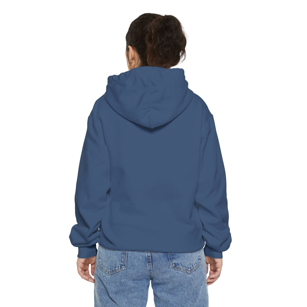 Fold Your Ego Hoodie, Minimalist Statement Pullover - Hoodie