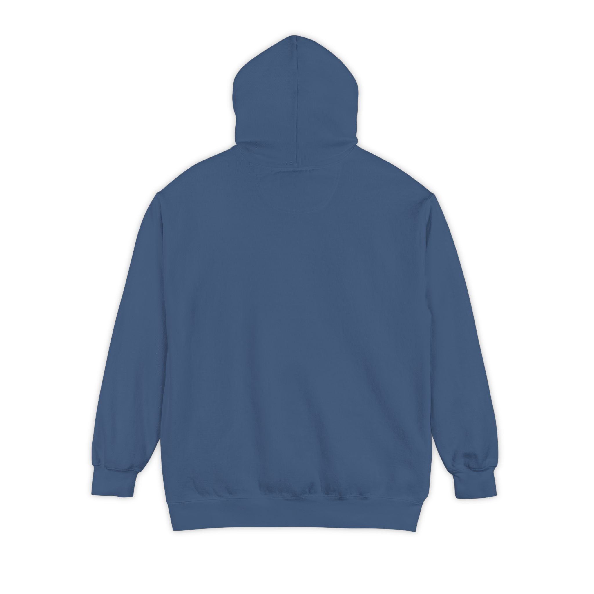 Fold Your Ego Hoodie, Minimalist Statement Pullover - Hoodie