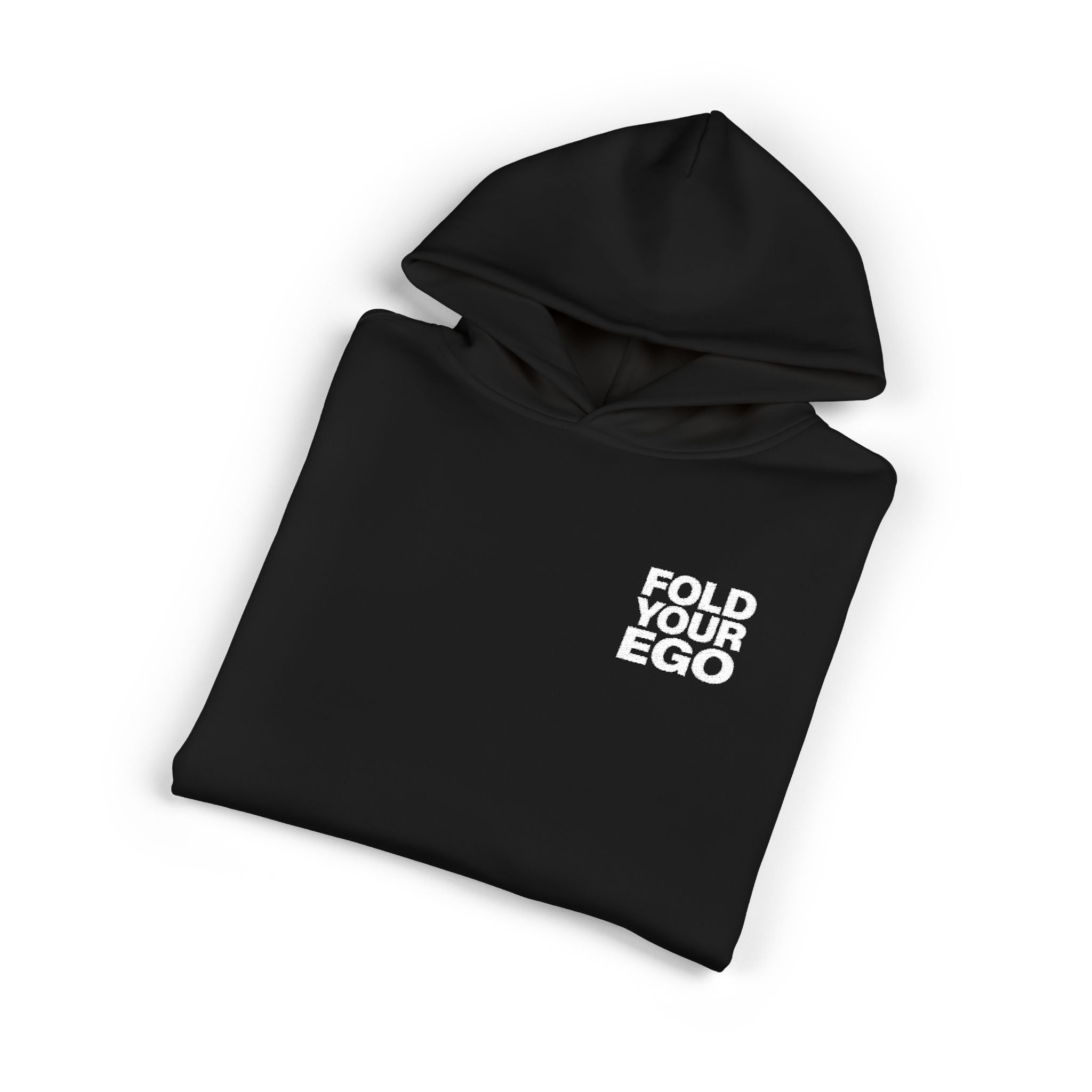 Fold Your Ego Poker Hoodie | Gear of Gamble - Hoodie