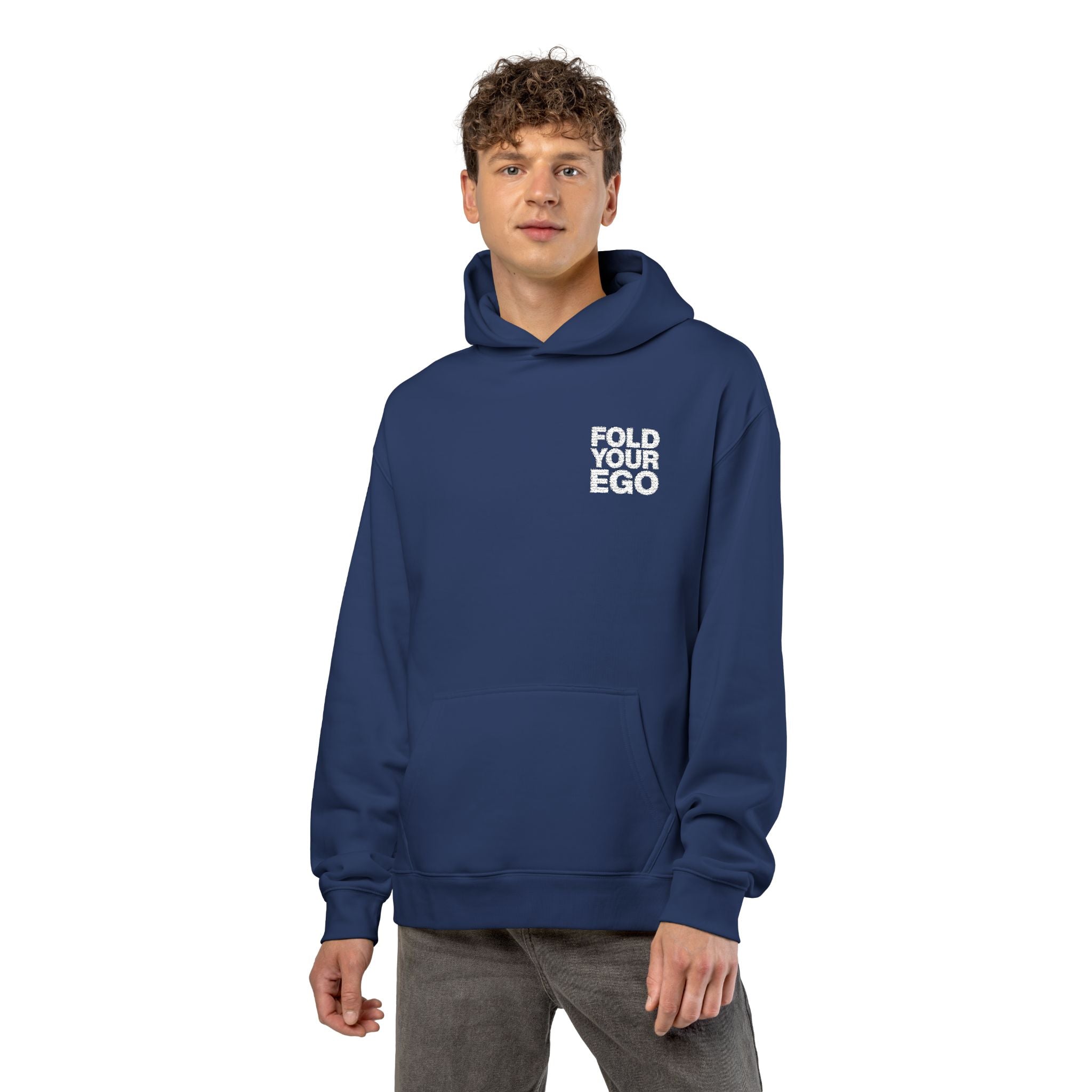 Fold Your Ego Poker Hoodie | Gear of Gamble - Hoodie
