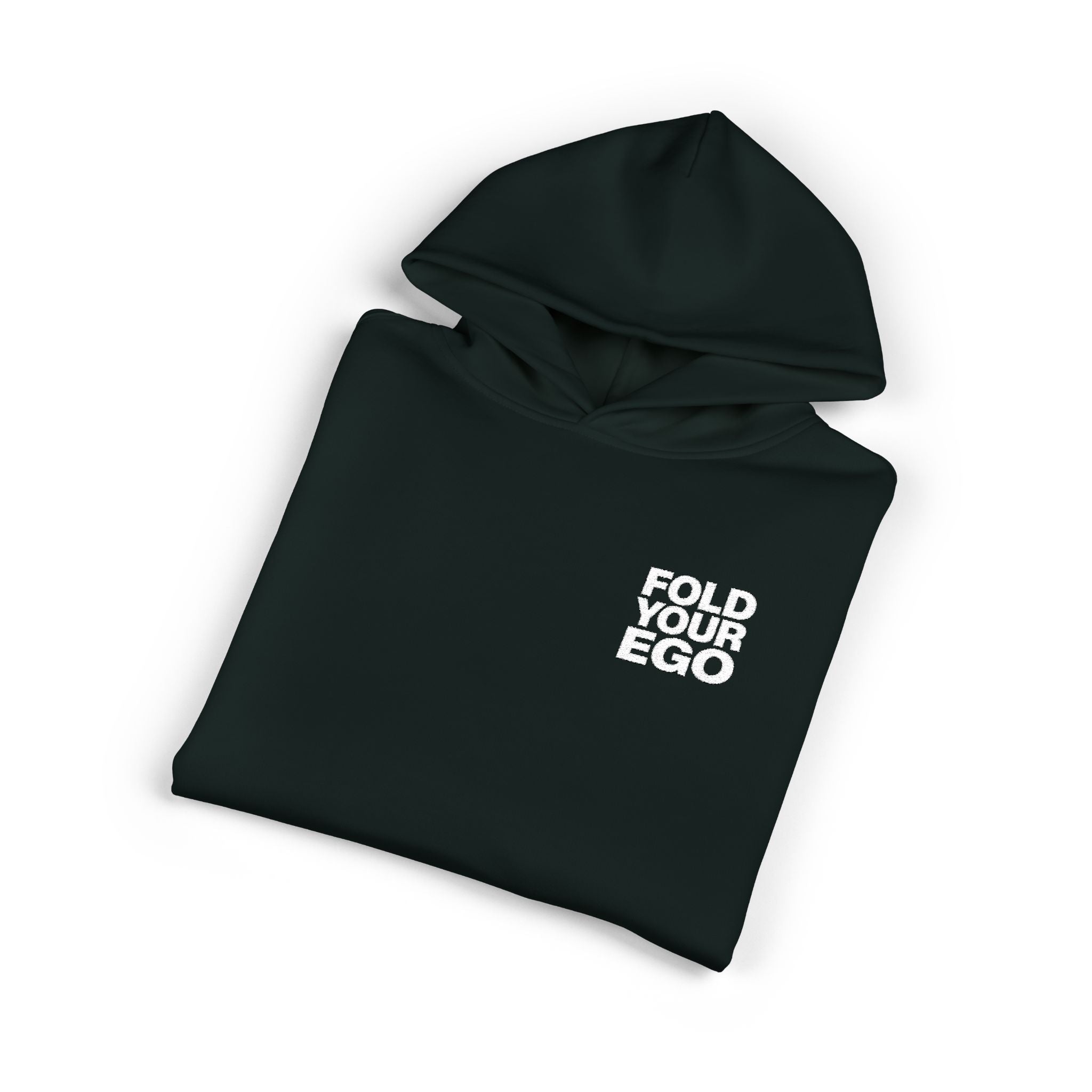 Fold Your Ego Poker Hoodie | Gear of Gamble - Hoodie