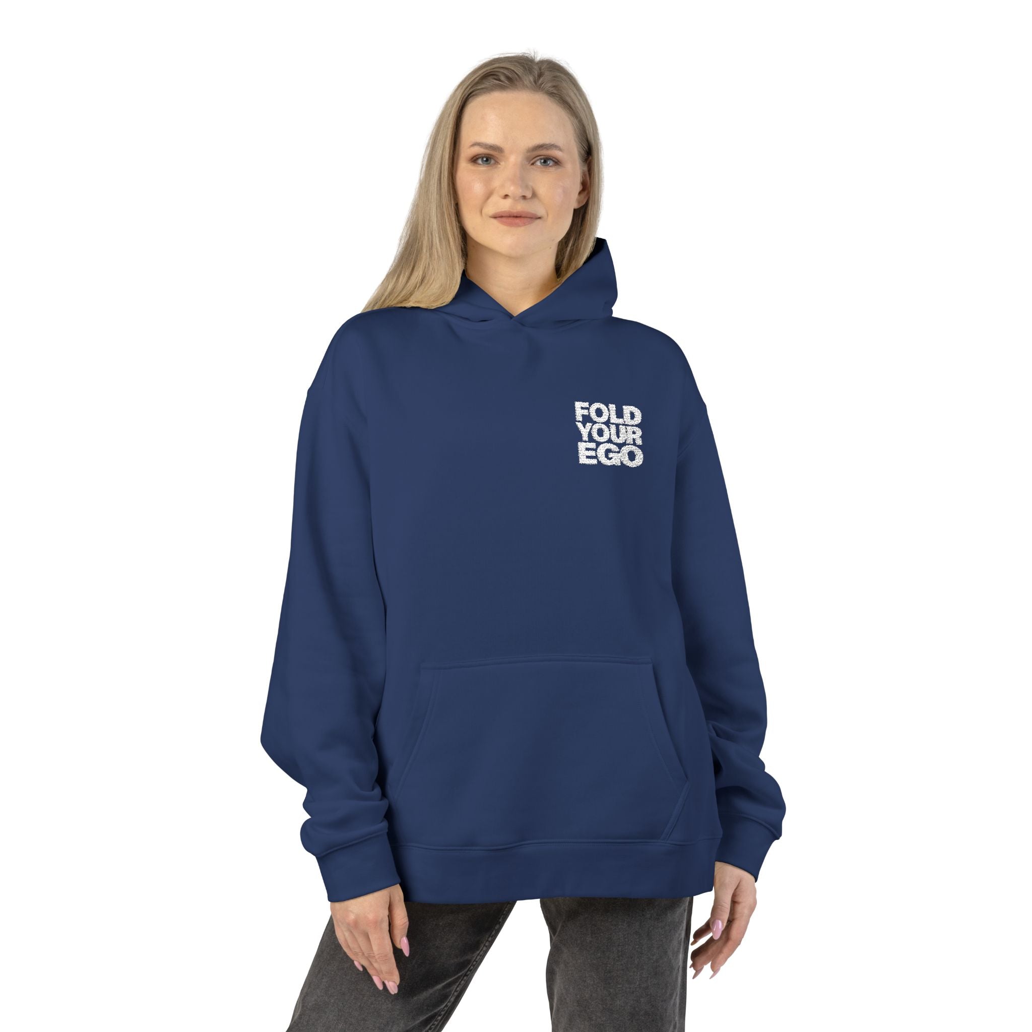 Fold Your Ego Poker Hoodie | Gear of Gamble - Hoodie