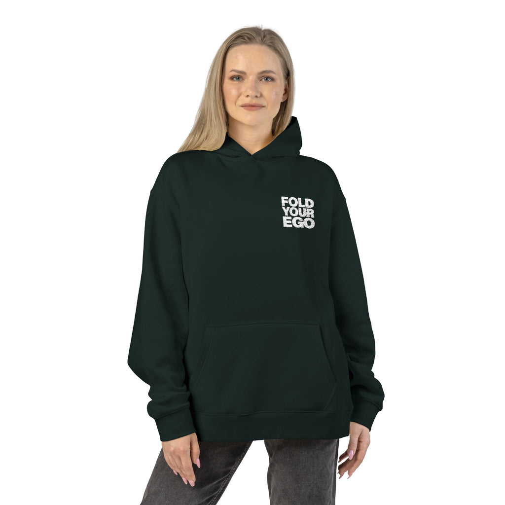 Fold Your Ego Poker Hoodie | Gear of Gamble - Hoodie