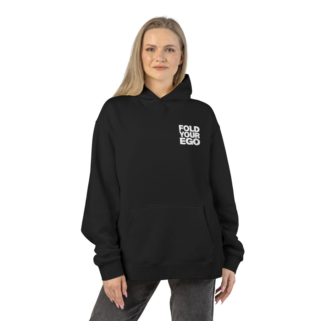 Fold Your Ego Poker Hoodie | Gear of Gamble - Hoodie