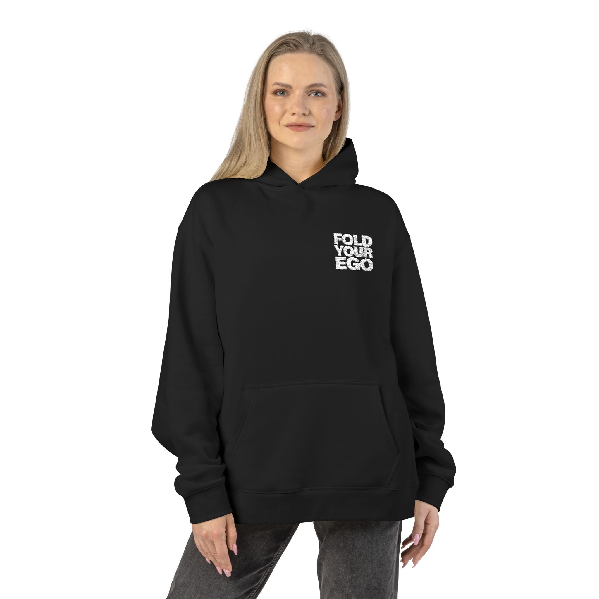 Fold Your Ego Poker Hoodie | Gear of Gamble - Hoodie