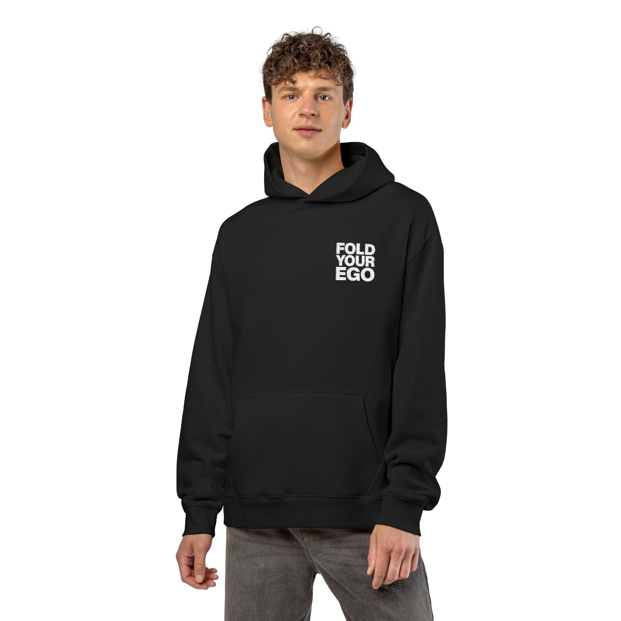 Fold Your Ego Poker Hoodie | Gear of Gamble - Hoodie