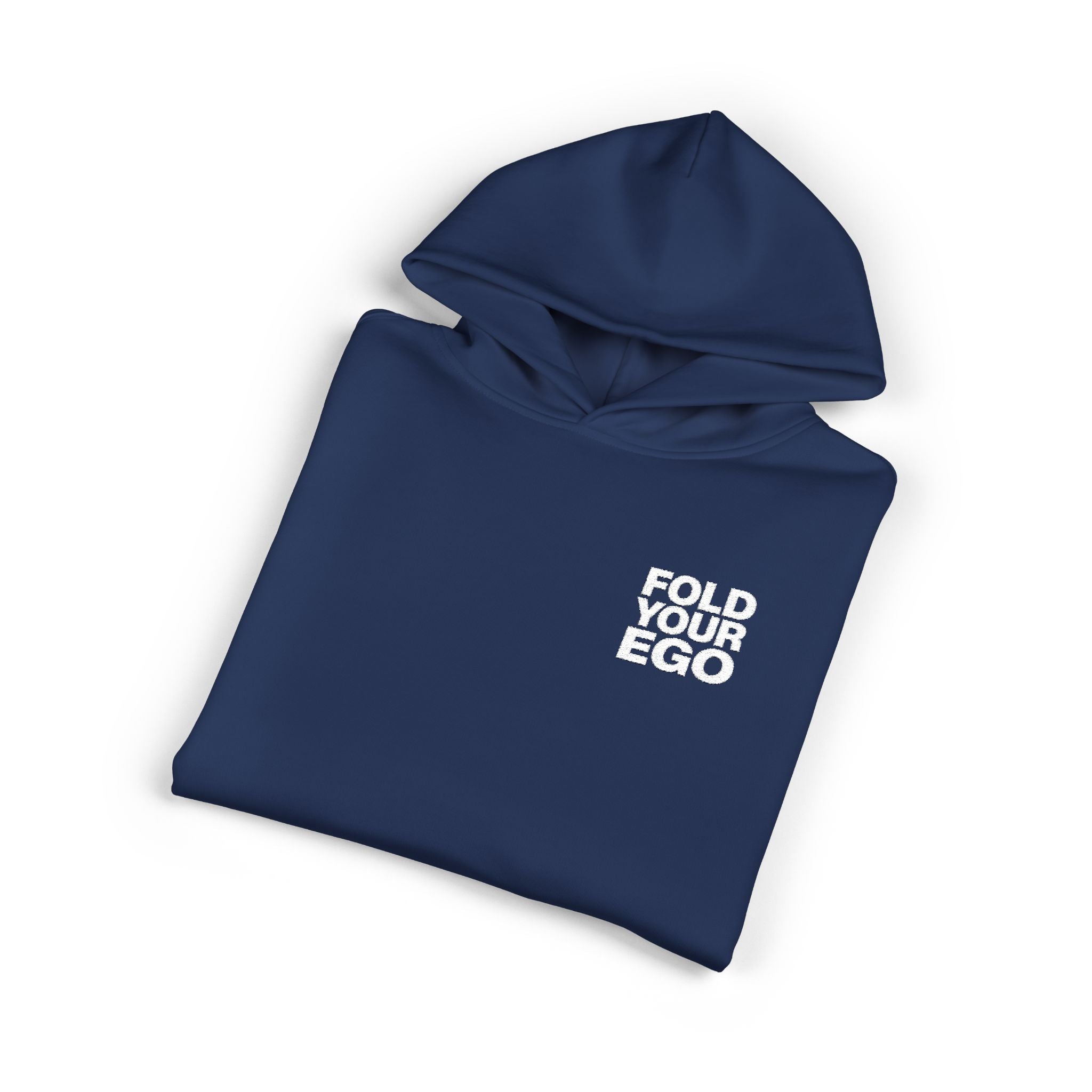 Fold Your Ego Poker Hoodie | Gear of Gamble - Hoodie