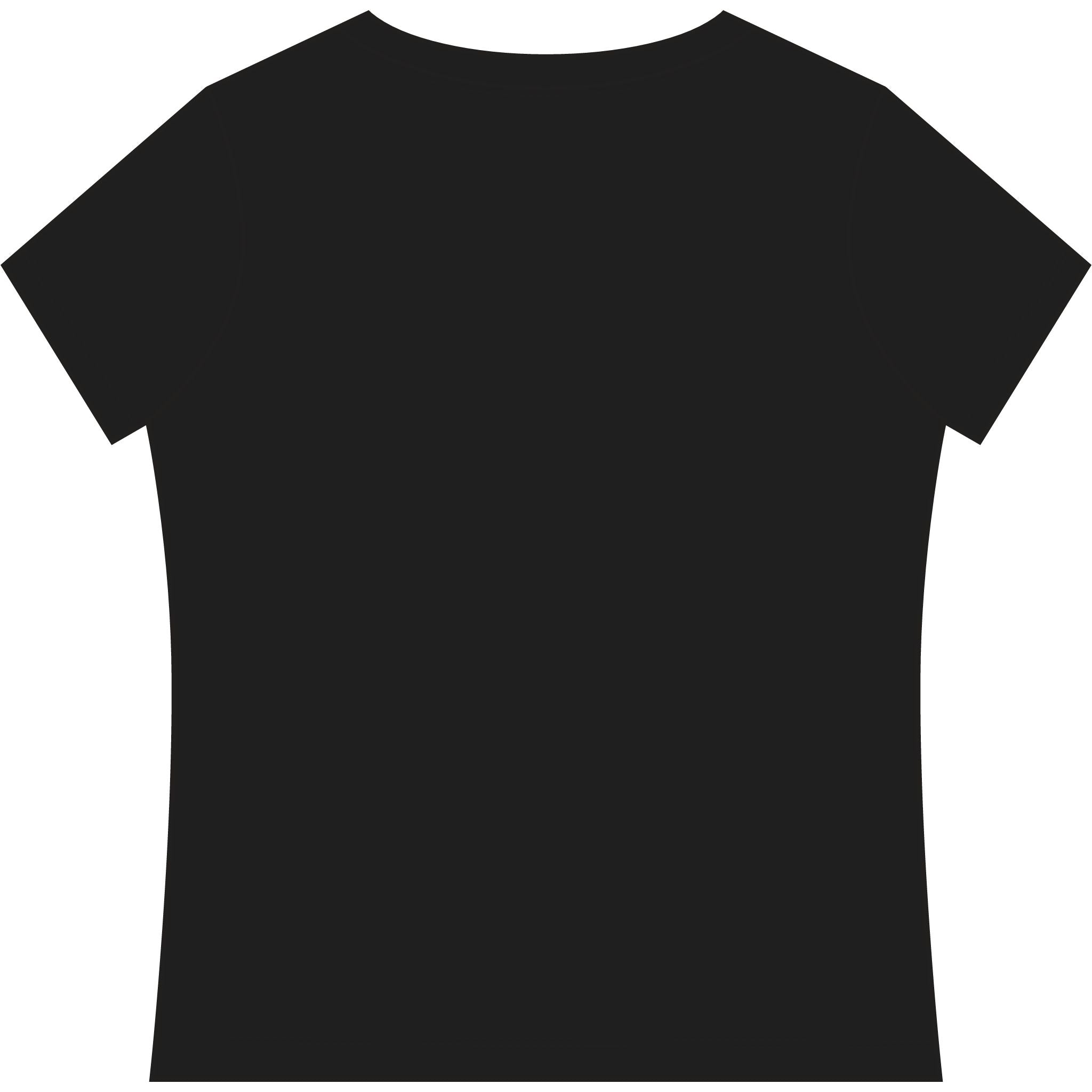 Fold Your Ego V-Neck T‑Shirt, Women’s Relaxed V-Neck Tee - V-neck