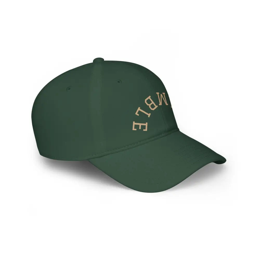 Gamble Dad Hat (Screen Print) - Hats