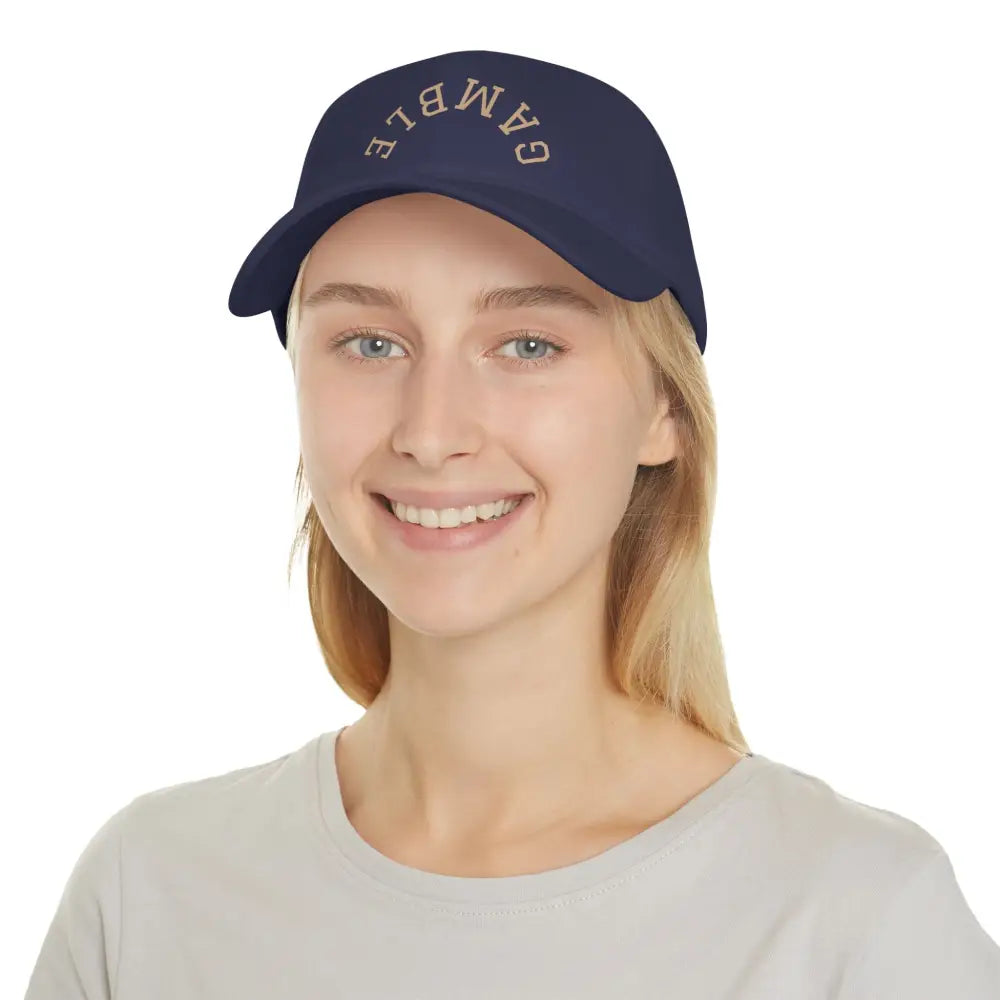 Gamble Dad Hat (Screen Print) - Hats
