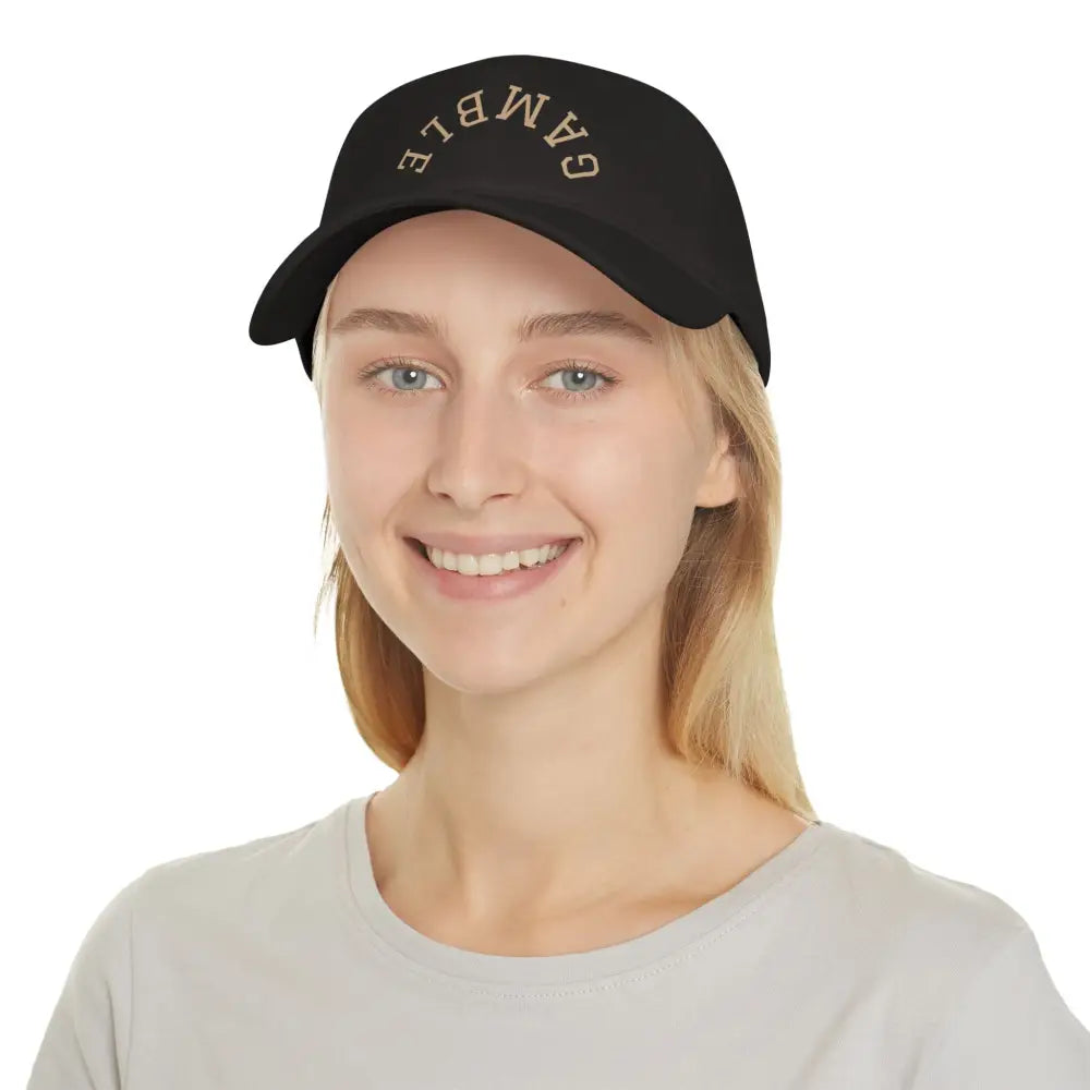 Gamble Dad Hat (Screen Print) - Hats