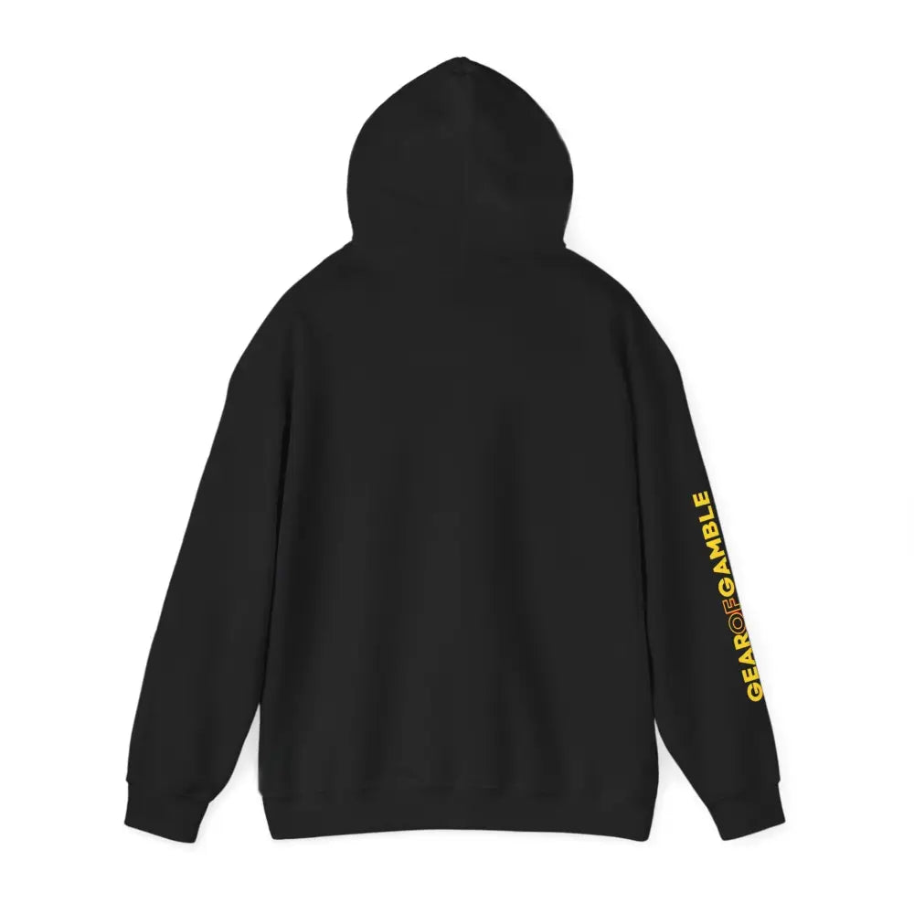 GAMBLE DRIP Hooded Sweatshirt - Hoodie