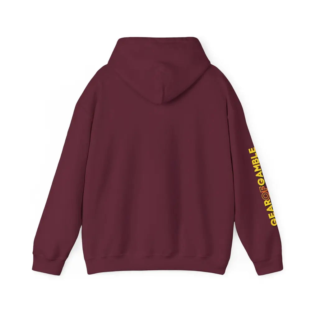 GAMBLE DRIP Hooded Sweatshirt - Hoodie