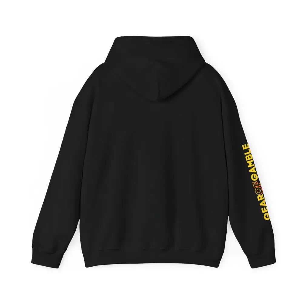 GAMBLE DRIP Hooded Sweatshirt - Hoodie