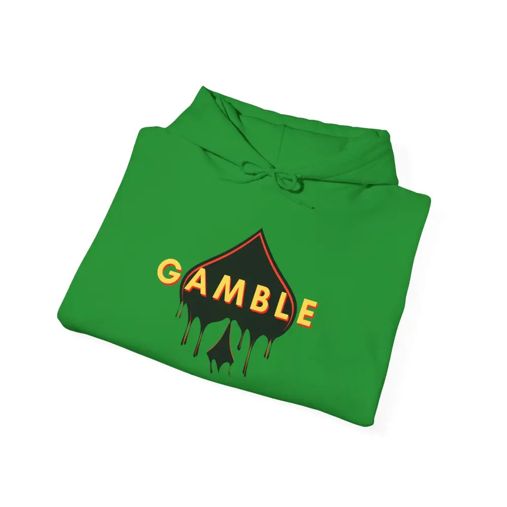 Gamble Drip Hoodie - Hoodie