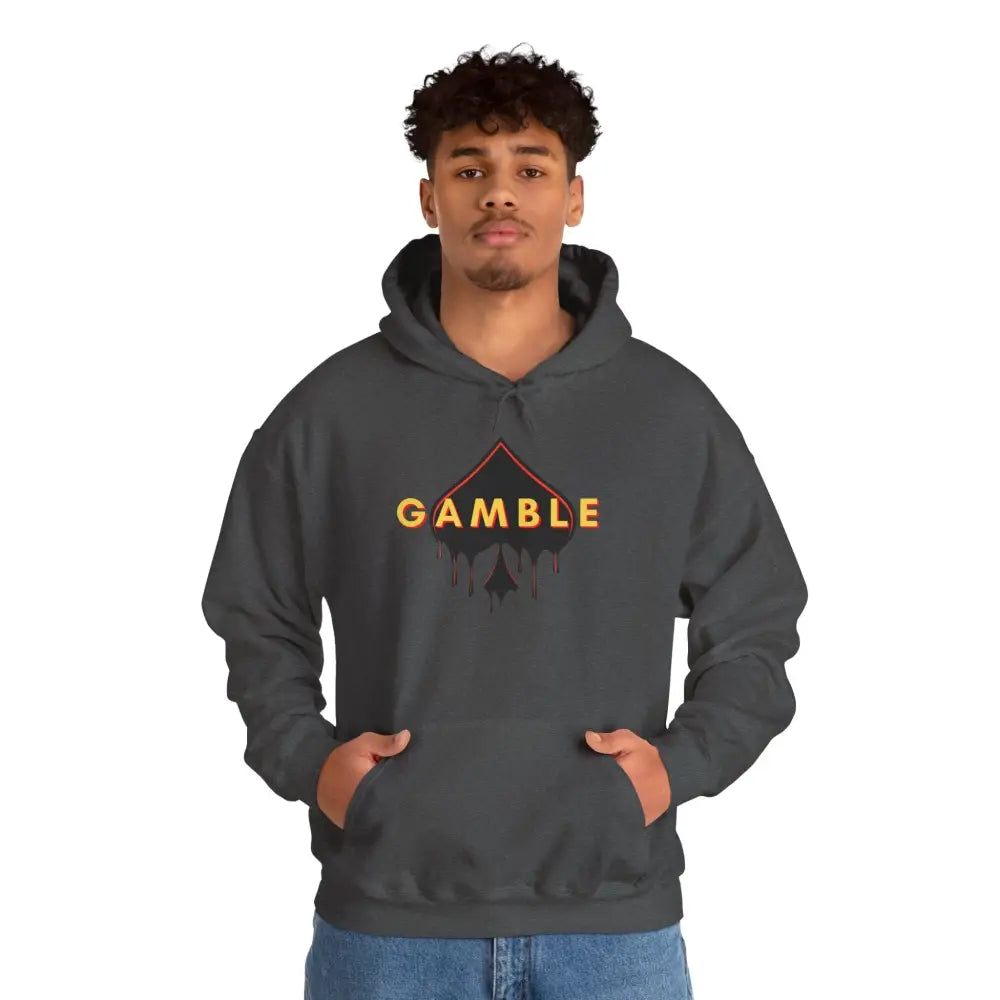 Gamble Drip Hoodie - Hoodie