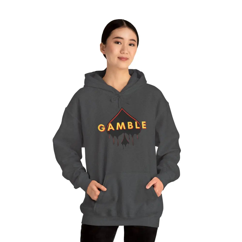 Gamble Drip Hoodie - Hoodie