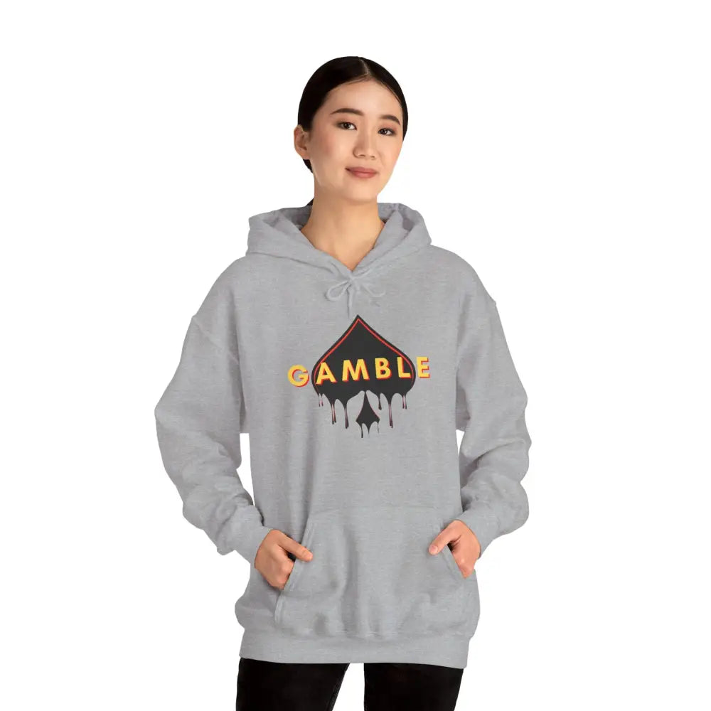Gamble Drip Hoodie - Hoodie