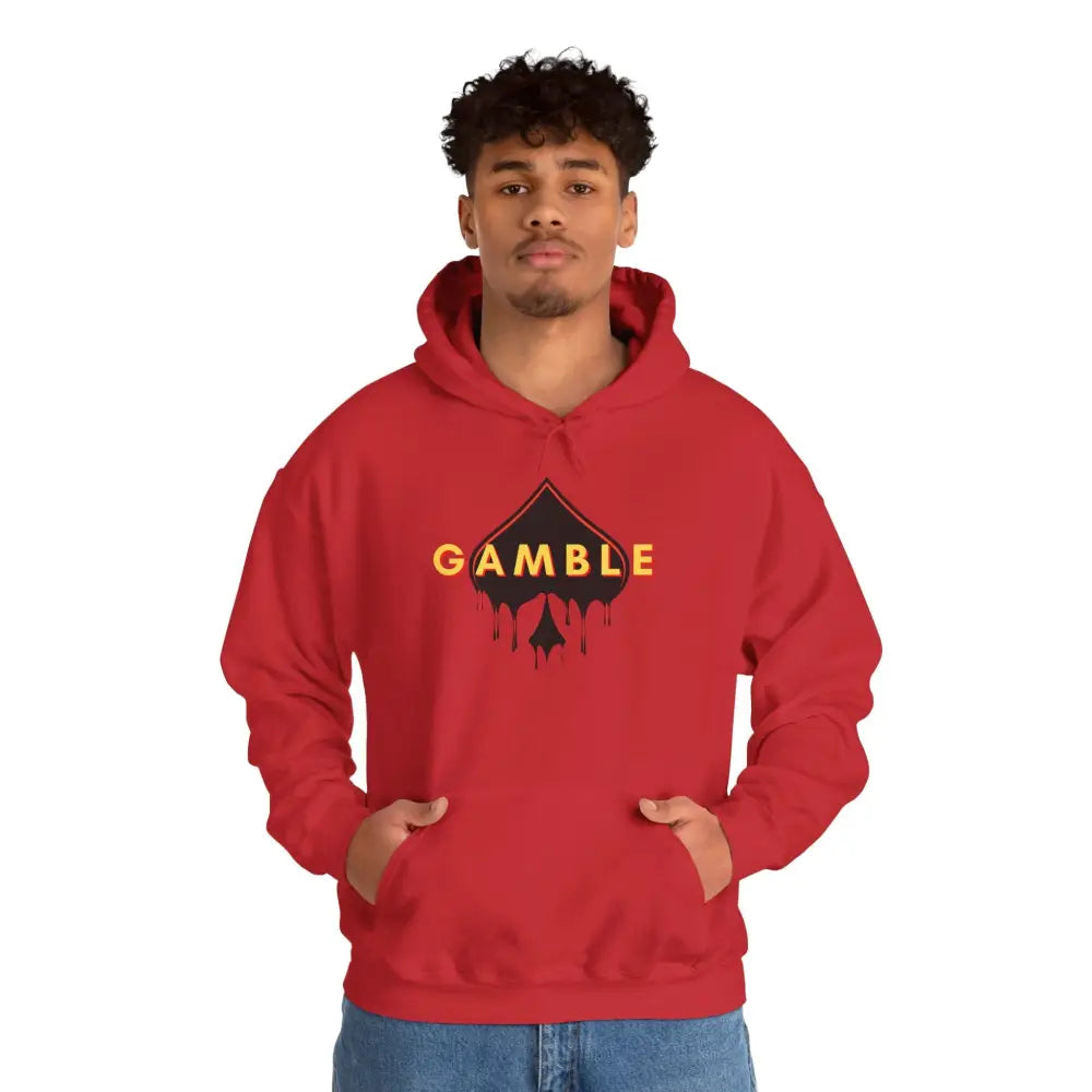 Gamble Drip Hoodie - Hoodie
