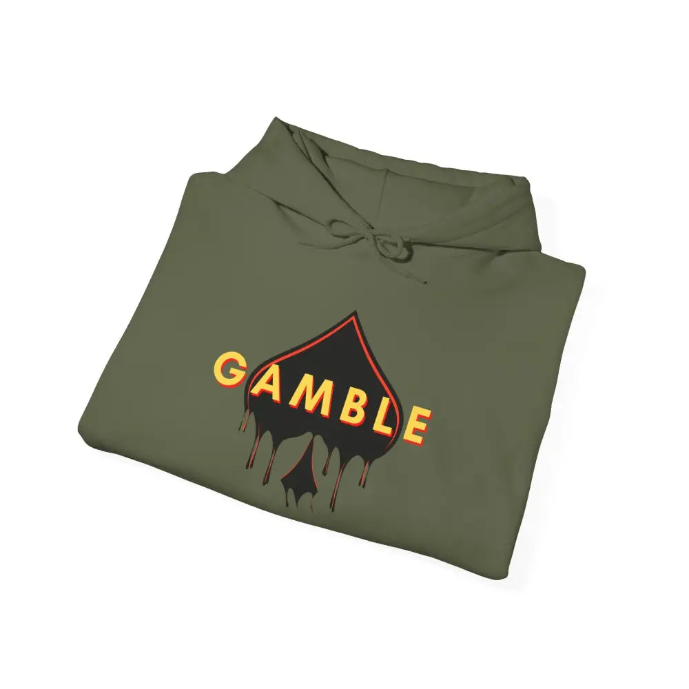 Gamble Drip Hoodie - Hoodie