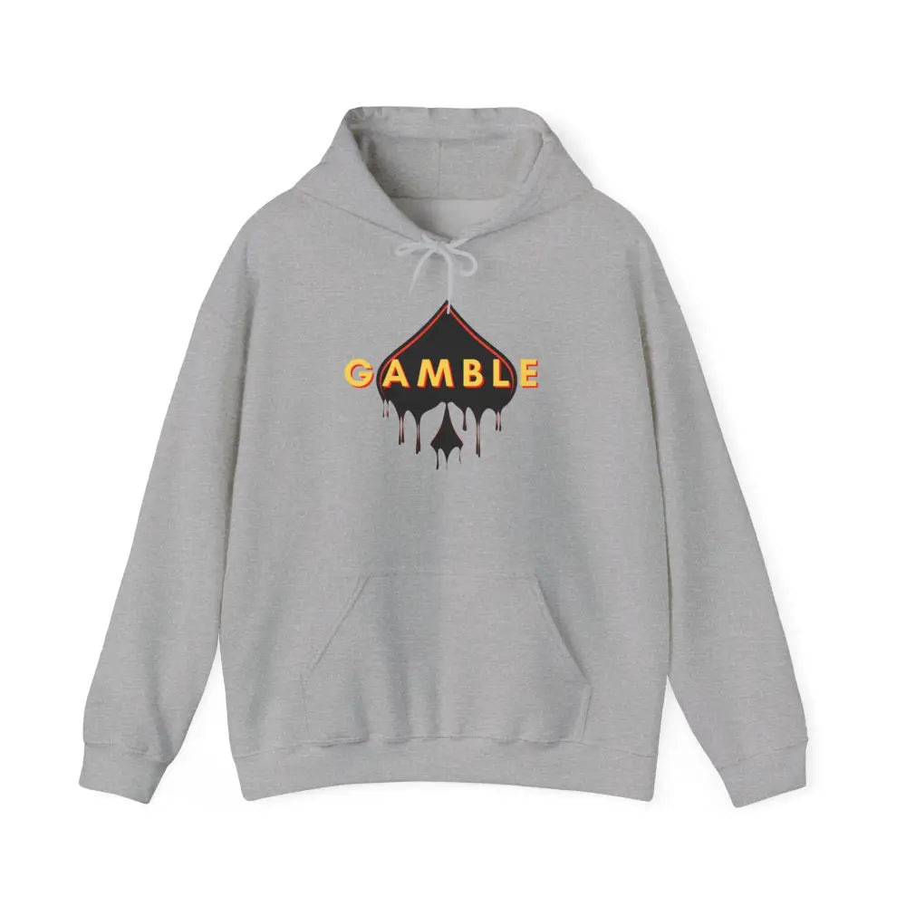 Gamble Drip Hoodie - Hoodie