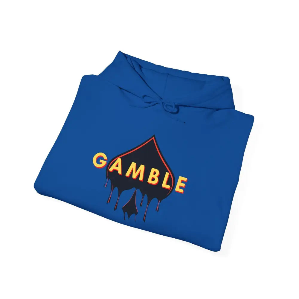 Gamble Drip Hoodie - Hoodie