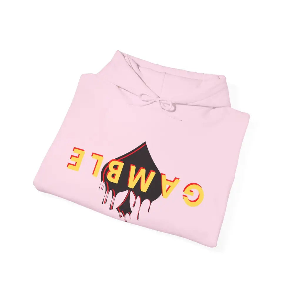 Gamble Drip Hoodie by GoG - Hoodie