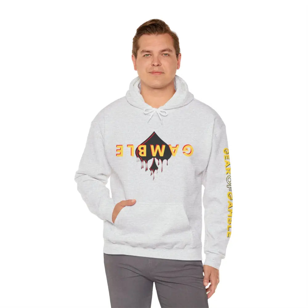 Gamble Drip Hoodie by GoG - Hoodie